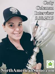 Cody Coleman Interview