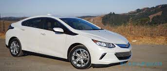 There is a back up plan . 2017 Chevrolet Volt Review The Secret Hybrid Slashgear