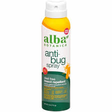 The premiere product for natural pest control of grain moths, it is effective & easy to use. Alba Botanica Anti Bug Spray Insect Repellent 4 Oz Qfc