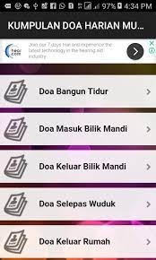 Jun 25, 2019 yufidia doa dan dzikir, poster doa, poster islam 0. Kumpulan Doa Harian Muslim Fur Android Apk Herunterladen