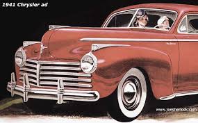Image result for Newport Blue 1941 Chrysler