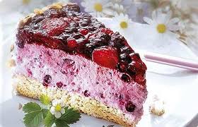 Beeren Frischkasetorte Frischkasetorte Kuchen Und Torten Rezepte Susse Kuchen
