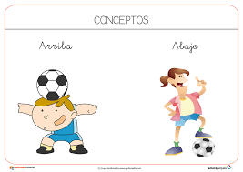 40 juegos educativos caseros pequeocio com. Juego Interactivo En Linea Encima Debajo Para Preescolar Preposiciones De Lugar Ficha Interactiva Preposiciones Identifica Posiciones En La Parte Superior Respecto De Una Inferior Y Viceversa Foreversylvia