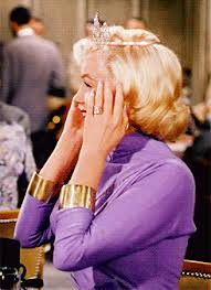 Pin By Lesley B On Hollywoodland Gentlemen Prefer Blondes Marilyn Monroe Gif Blonde Gif