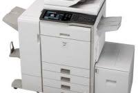 It is also a machine that uses the laser print technology but with support of led indicators with its desktop placement. Sharp Mx 2600n Scan Archives 3d Drivers