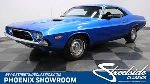 Image result for Bright Blue 1973 Dodge