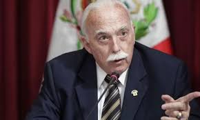 Tubino: Luis Galarreta ha hecho una buena gestión en la Mesa Directiva