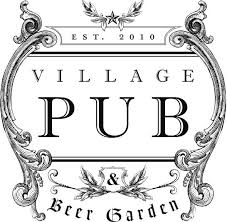 Village Pub Beer Garden Facebook