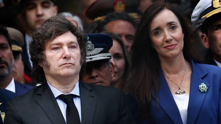 Adorni sobre la ruptura entre Milei y Villarruel: “La vicepresidenta no es  parte del Gobierno ni del proyecto” | ElDoce