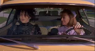 His inventor gave him everything but one thing: The Inspiration For Edward Scissorhands The Game Of Nerds