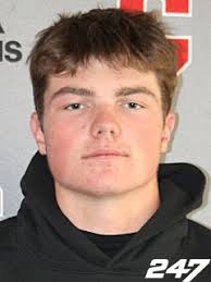 Jackson Lloyd, Alabama, Offensive Tackle