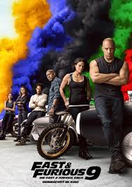 No matter how fast you are, no one outruns their past. Fast Furious 9