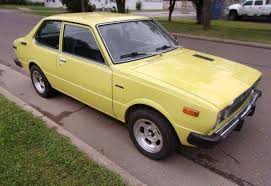 Image result for Brite Yellow 1975 Colt