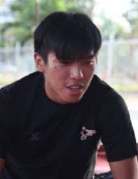 Singaporean male sprinters
