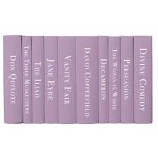 Literary Classics With Custom Printed Modern Jackets Juniper Books Book Set Custom Book Modern Library