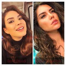 Your best source about #1 deniz baysal ✅. Ayirt Edebilene Ask Olsun Birbirlerine Adeta Bir Elmanin Iki Yarisi Kadar Benzeyen Unluler Onedio Com