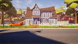 The door in the basemen out of.paradise lost | full gameplay walkthrough no commentary (all endings). Hello Neighbor Wikipedia