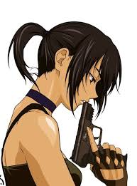 Canaan Alphard Alshua In 2020 Anime Movies Anime Movies