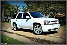 Trailblazer Ss