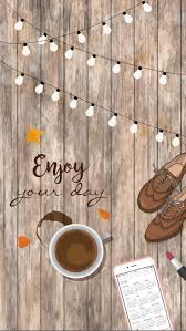 Banyak cafe di dunia dan bahkan di indonesia telah menerapkan dekorasi ini secara efektif. Un Automne Cosy Fond D Ecran 12 Marilou Ferri Automne Cosy Decran Ferri Fond Marilou Karya Seni Kopi Kertas Dinding Karya Seni
