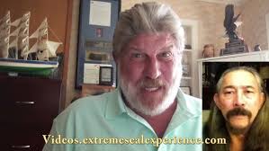 Navy SEAL Don Shipley and SEAL Master Chief Hershel Davis