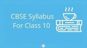 Cbse Class 10 Syllabus 2019 20 Pdf Download Class 10 Cbse Syllabus Maths Science Social Science English Hindi Syllabus Marking Scheme Social Science