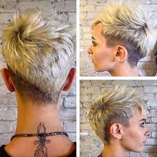 pixie undercut for straight and curly hair frisuren frisuren mit brille