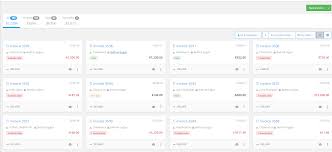 Card View And Table View One Up Knowledge Center Cards Views Table