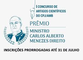 Fgv concursos, perfil de provas, concursos já organizados e dicas de como se sair bem nos certames elaborados por uma das empresas mais tradicionais do país. Inscricoes Para O I Concurso De Artigos Cientificos Da Amb Vao Ate O Dia 31 De Julho Noticias Tjpr