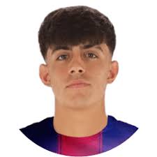 Estadísticas de Marc Bernal en FC Barcelona