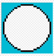 Current brush (click to change). Rainbow Circle Smirk Emoji Pixel Art Clipart 2434920 Pikpng