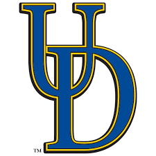 This logo is only to be used on behalf of the division of institutional advancement. University Of Delaware Logos