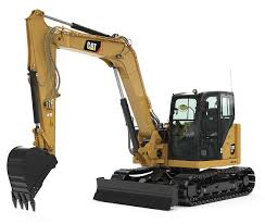 The most popular searched excavator brands with australian buyers are currently caterpillar, kubota, kobelco, yanmar and wacker neuson. Cat 6 10 Tonne Next Generation Mini Excavators Cavpower