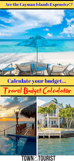 How Much Does It Really Cost To Travel Cayman Islands Cayman Islands Travel Budget Calculator Cayman Is Island Travel Travel Budget Calculator Budget Travel