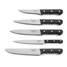 Trousse 5 Couteaux De Cuisine Universal Couteau De Cuisine Couteau Couteau De Boucher