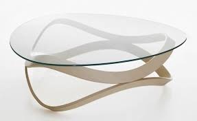 Besides accessibility, side tables can enhance your living room interior. Round Wood Coffee Table With Glass Top Ideas On Foter