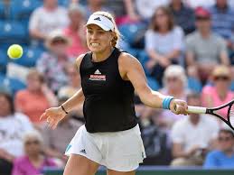 Angelique kerber is an international garman professional tennis player. Angelique Kerber Makes Strong Start At Eastbourne International Tennis News