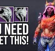 New Dungeon Armor Looks Amazing! Unique Glow Effects! - Season of the Deep