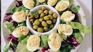 Antipasti e contorni in 5 minuti per ferragosto. Uova Farcite Idee Per Antipasti Estivi Youtube