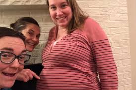 Kasey's Bump Day Blog, Week 35: The Pain in Preparing