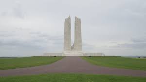 The myth that vimy represents the birth of a nation is a relatively recent invention, wrote historian jean martin in the canadian military journal. Vimy Ridge Henry Poon S Blog