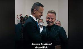 Román nettó minimálbér 103 ezer, magyar 111 ezer. Szijjarto Akkorat Parolazott Dzsudzsakkal Hogy Az Feler Egy Bejelentkezessel A Miniszterelnoki Posztra