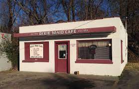 Dixie Maid Cafe in Springfield - Restaurant menu and reviews
