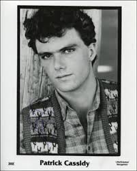 Patrick Cassidy Autographs, Memorabilia & Collectibles