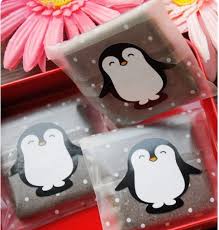 Smiling Penguin Lovely Sticker Diy Decorative Gift Packing Sealing Paster Carton Stickers Kids Favors Favors Kids Favor Stickerfavor Gift Aliexpress