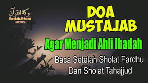 Doa agar anak rajin sholat. Doa Agar Diri Dan Keluarga Tetap Mendirikan Shalat Doa Nabi Ibrahim Risalahmuslim