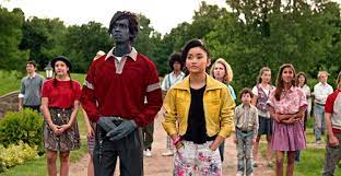 Lana condor also portrayed saya kuroki in deadly class. Lana Condor As Jubilee In X Men Apocalypse On Make A Gif