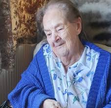 Every year I post Hal Ketchum, Miss My Mary for my Grandmother who passed  away