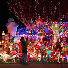 Holiday Outing Ideas With Your Kids Christmas Light Installation Christmas Lights Christmas Light Displays