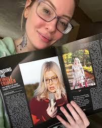 purple people eater #reels #lol #littlegirlhair #purplehair #trending